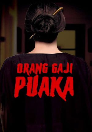 Orang Gaji Puaka's poster