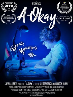 A-Okay's poster