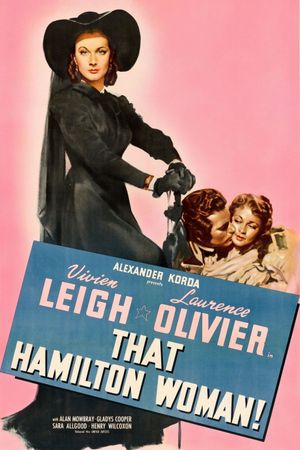 That Hamilton Woman's poster image