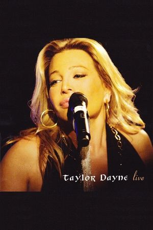 Taylor Dayne: Live in Canada 2006's poster