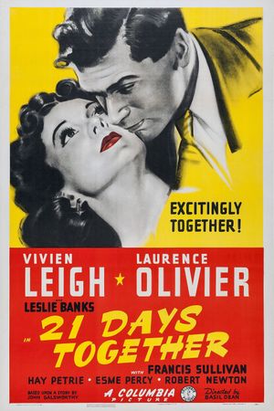 21 Days Together's poster