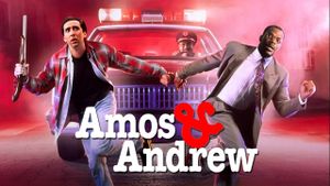 Amos & Andrew's poster