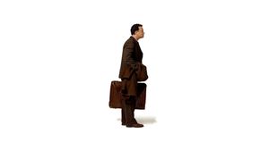 The Terminal's poster