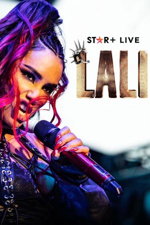 LALI | Disciplina Tour Live from Buenos Aires's poster