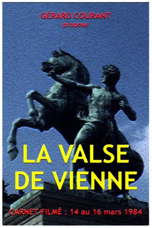 La Valse de Vienne's poster