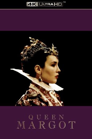 Queen Margot's poster