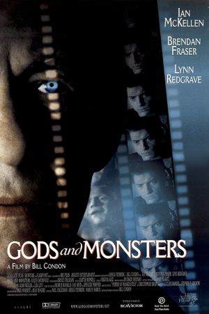 Gods and Monsters's poster