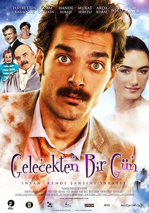 Gelecekten Bir Gün's poster