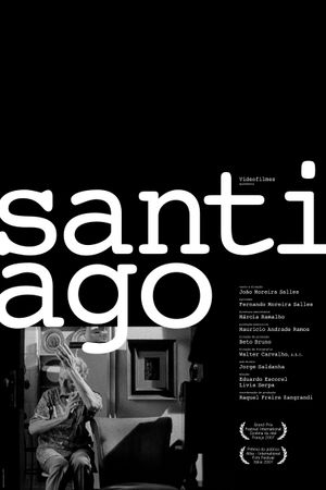 Santiago's poster