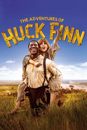 The Adventures of Huck Finn's poster image