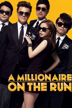 A Millionaire on the Run's poster