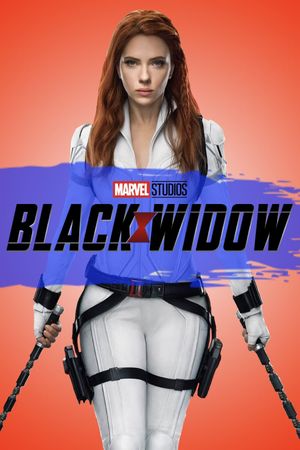 Black Widow's poster