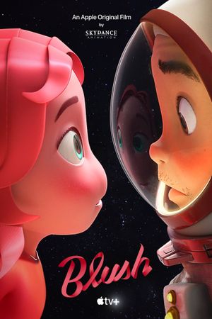 Blush's poster