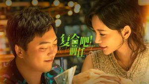 Ex: Fall in Love Again's poster