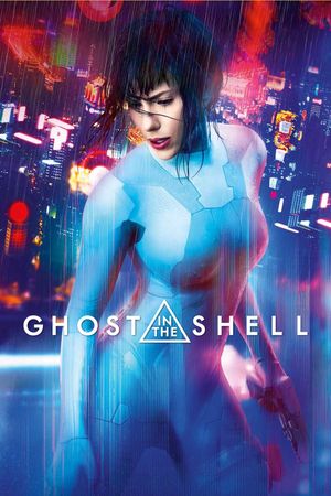 Ghost in the Shell's poster