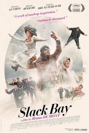 Slack Bay's poster