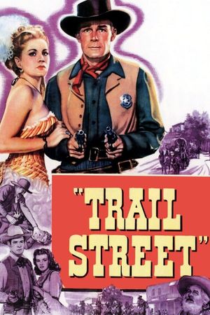 Trail Street's poster