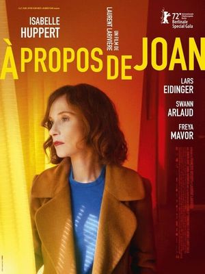 About Joan's poster