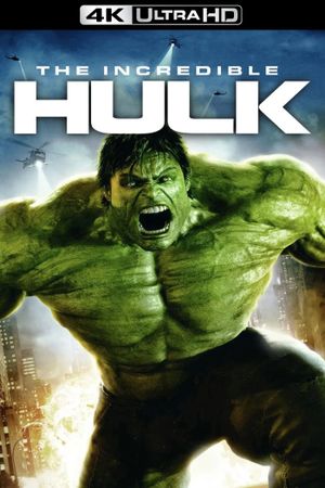 The Incredible Hulk's poster