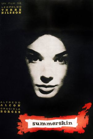 Summerskin's poster