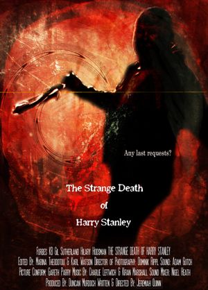 The Strange Death of Harry Stanley's poster