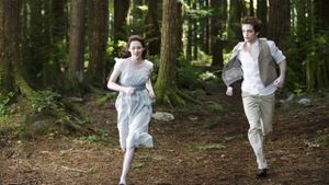 The Twilight Saga: New Moon's poster