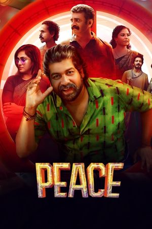 Peace's poster