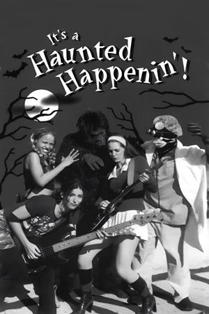 It's a Haunted Happenin''s poster