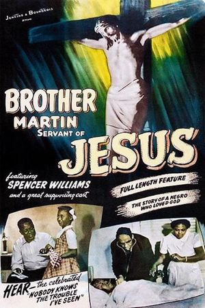 Brother Martin's poster