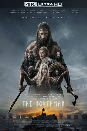 The Northman's poster