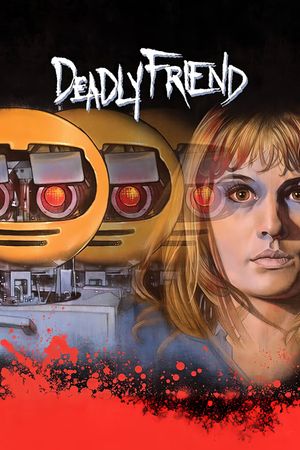 Deadly Friend's poster