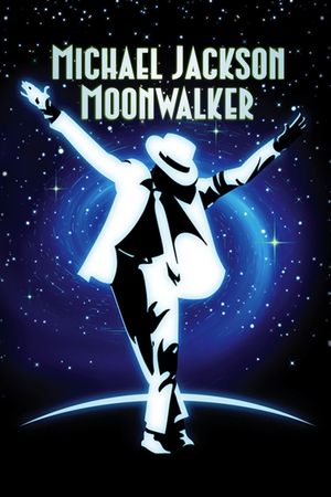 Moonwalker's poster