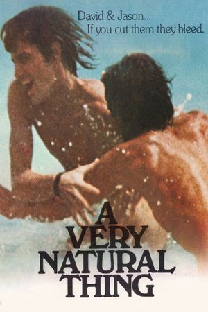 A Very Natural Thing's poster