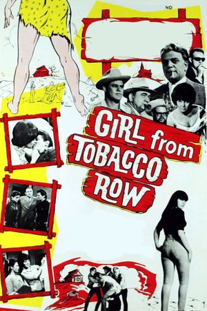 Girl from Tobacco Row's poster