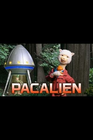 Alpaca Alien: PACALIEN's poster