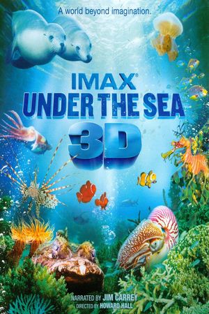 Under the Sea 3D's poster
