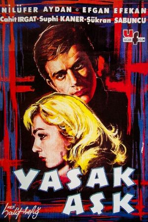 Yasak ask's poster