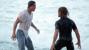 Point Break's poster