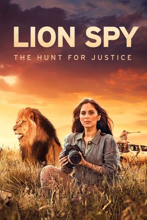 Lion Spy's poster