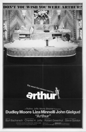 Arthur's poster