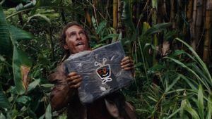 Tropic Thunder's poster