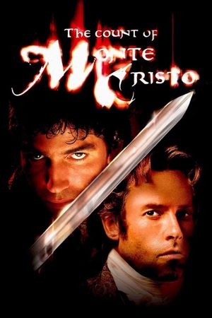 The Count of Monte Cristo's poster