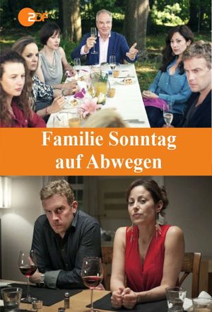 Familie Sonntag auf Abwegen's poster