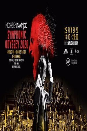 Syphonic odyssey 2020's poster