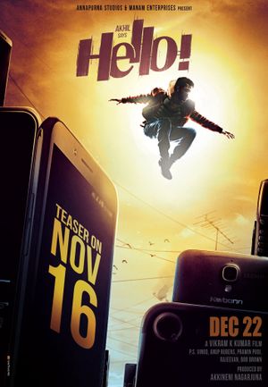 Hello!'s poster