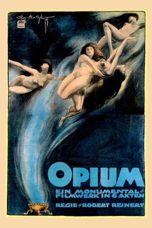 Opium's poster