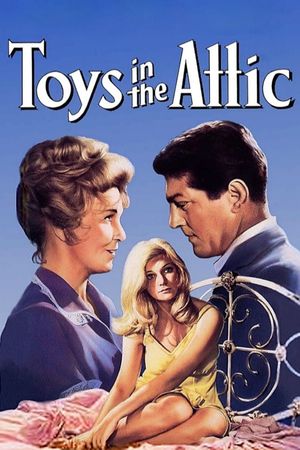 Toys in the Attic's poster