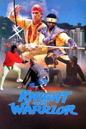 Ninja: Silent Assassin's poster