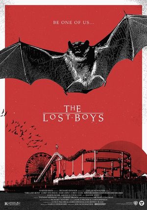 The Lost Boys's poster