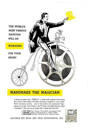 Mandrake the Magician's poster